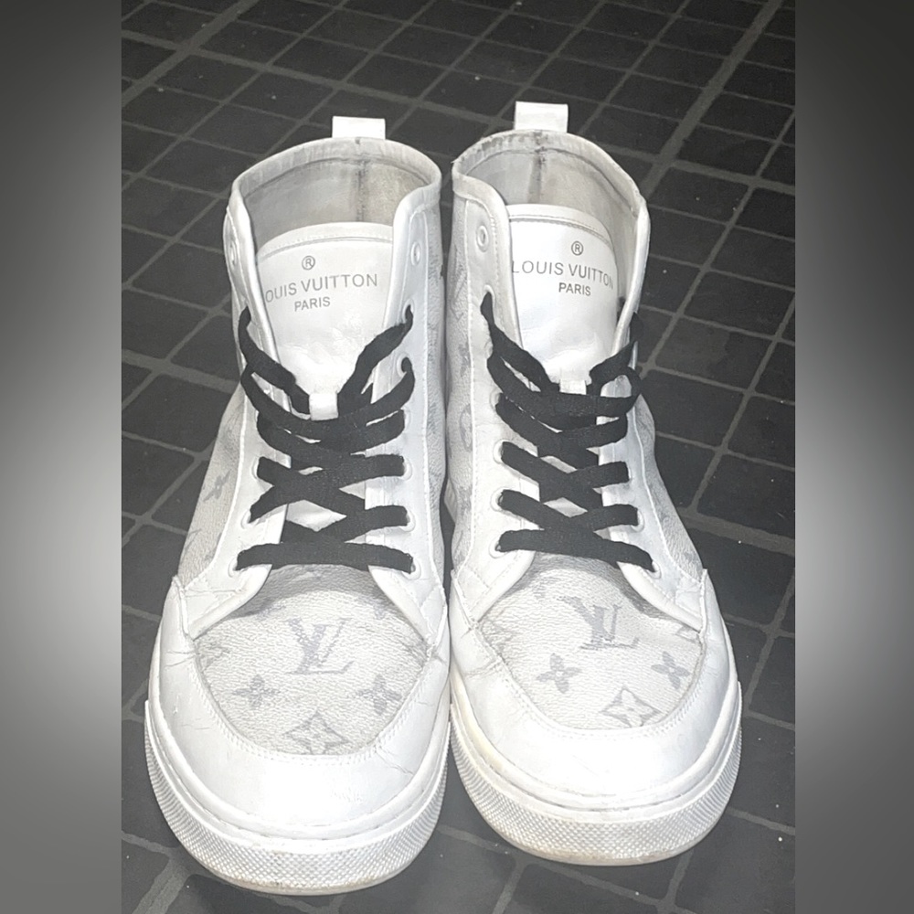 Men’s Louis Vuitton Shoes